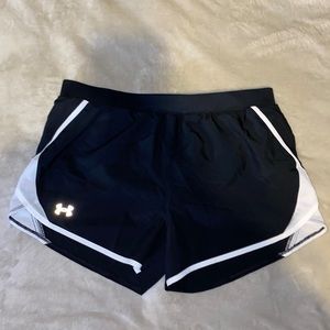 Underarmour running shorts
